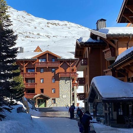 Le Chamois Des Alpages De Reberty Ski Au Pied Saint-Martin-de-Belleville Luaran gambar