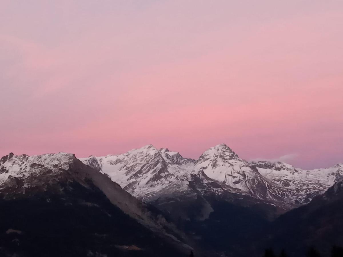 Le Chamois Des Alpages De Reberty Ski Au Pied Saint-Martin-de-Belleville Luaran gambar