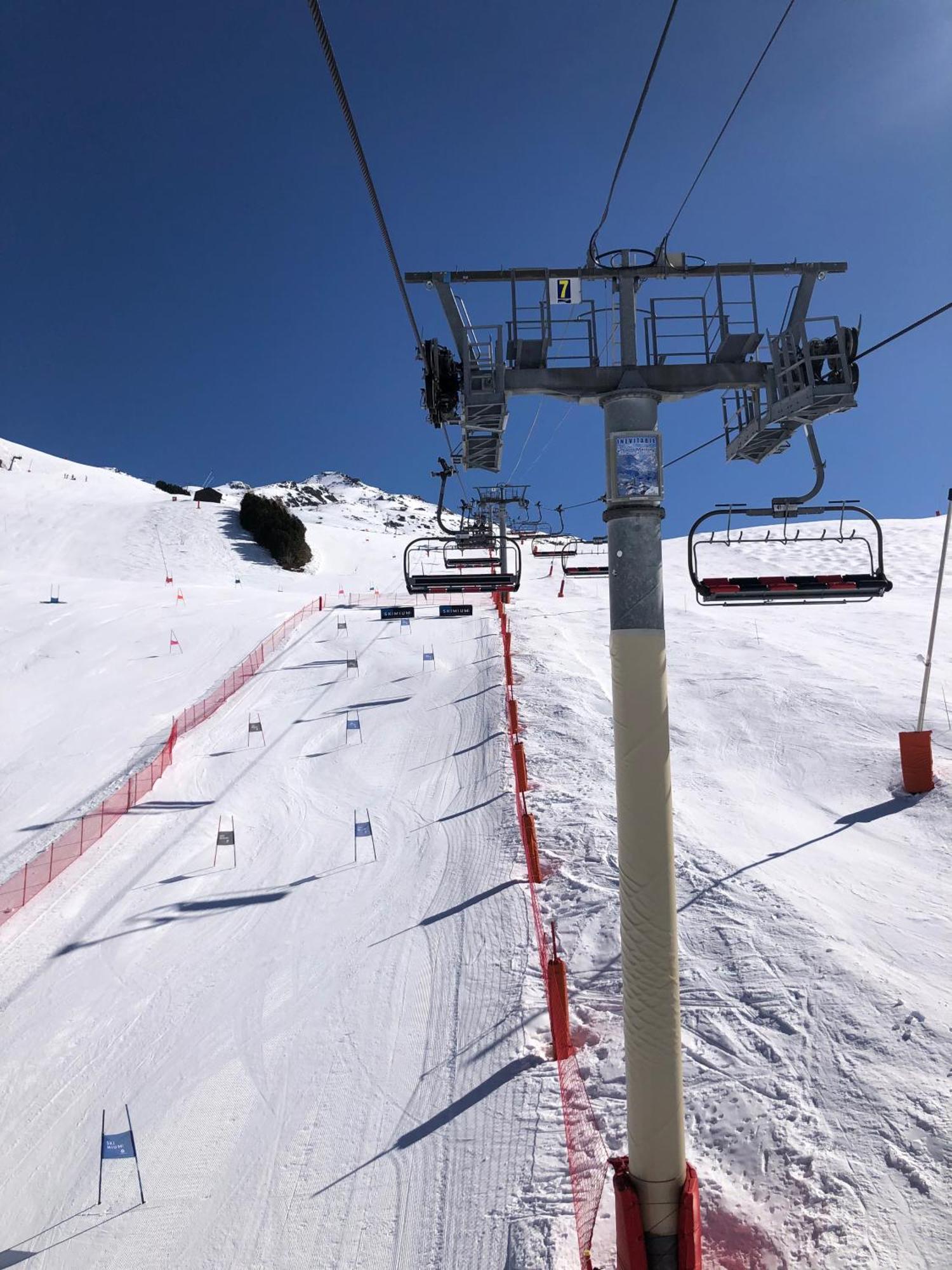 Le Chamois Des Alpages De Reberty Ski Au Pied Saint-Martin-de-Belleville Luaran gambar